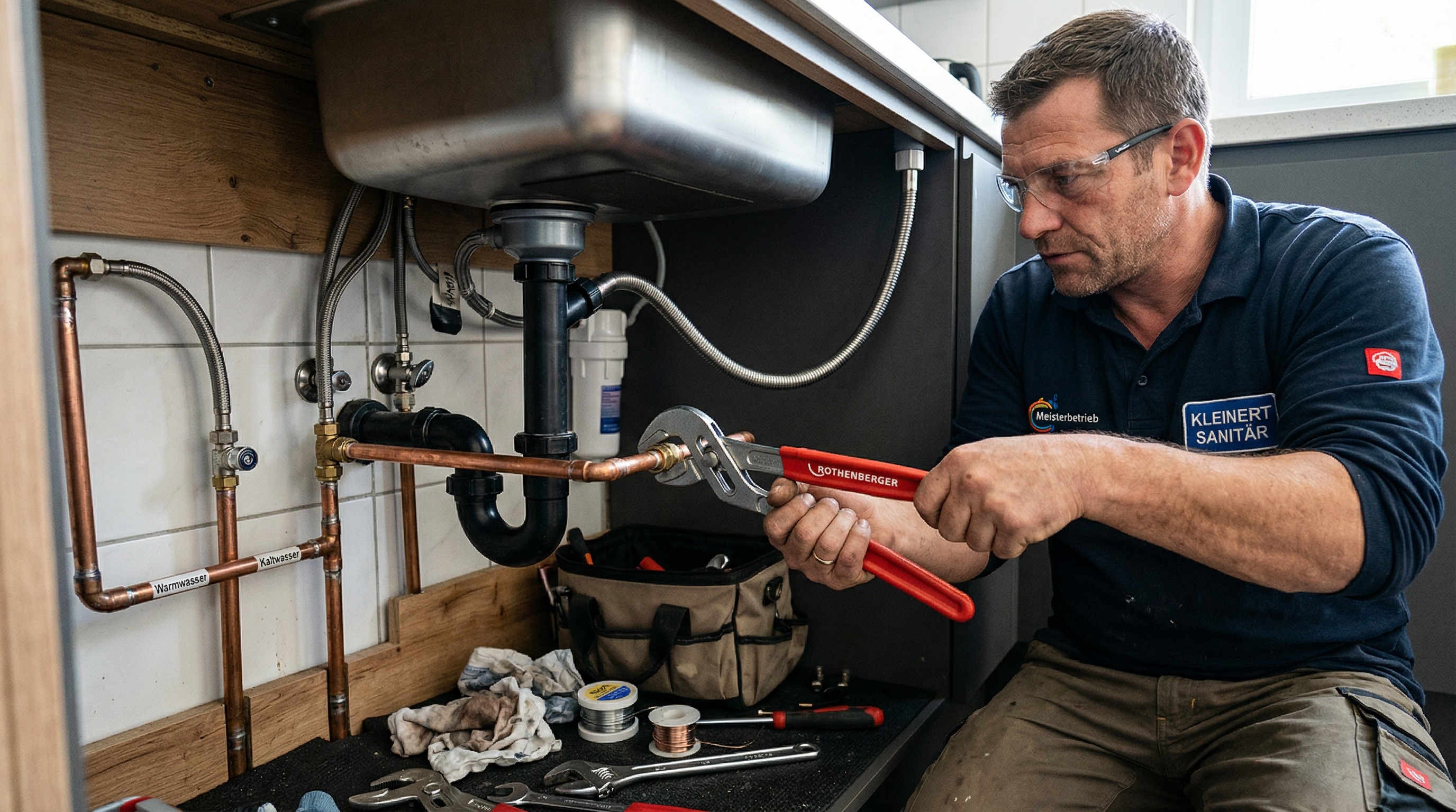 JAN e. K. – Sanitärinstallateur Stutensee